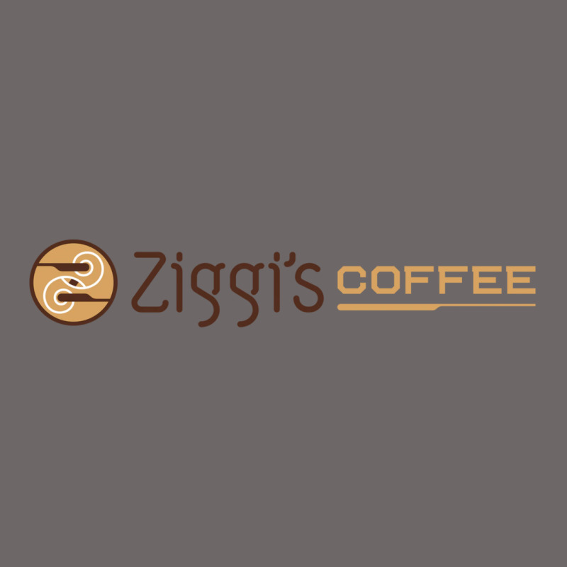 Ziggi's Coffee Classic Tee by DesignPulse | Teevron