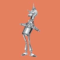 Vintage Wizard Of Oz Tinman Classic Tee | Teevron