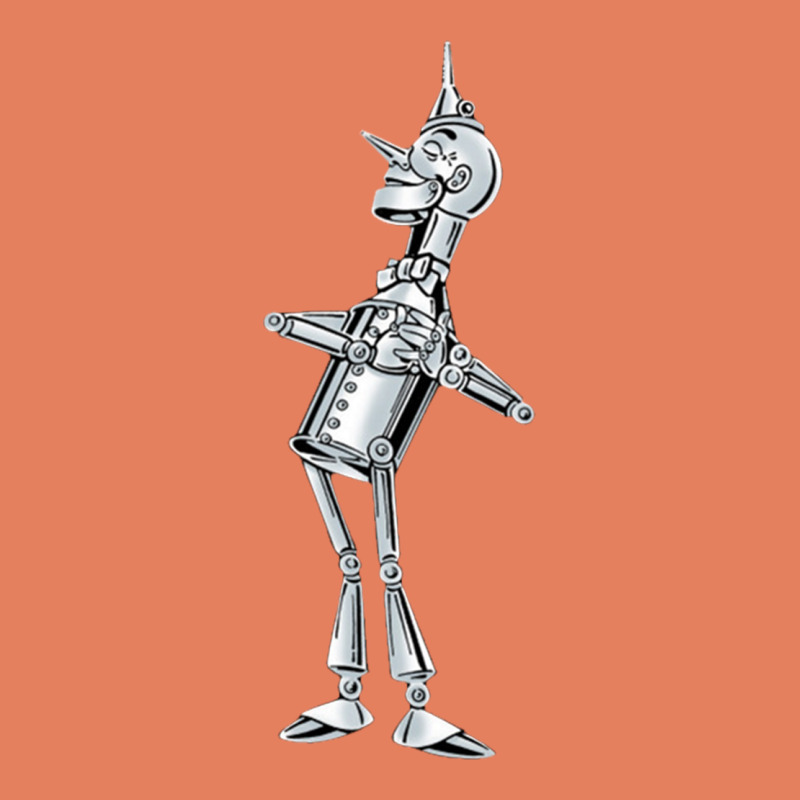 Vintage Wizard Of Oz Tinman Classic Tee by DesignPulse | Teevron
