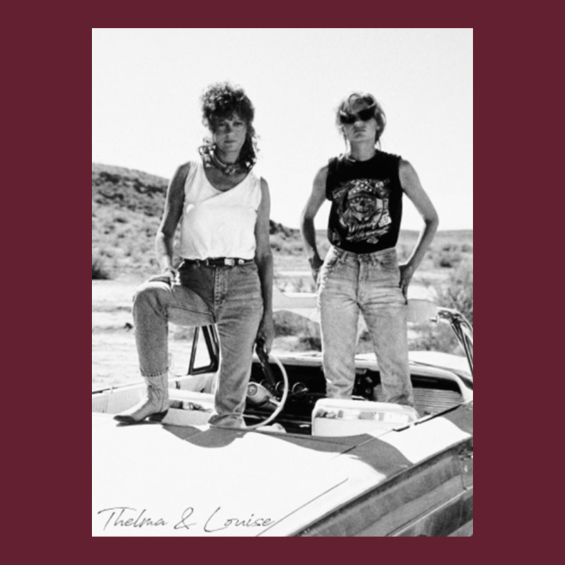 Thelma And Louise Classic Tee by PixelWave | Teevron
