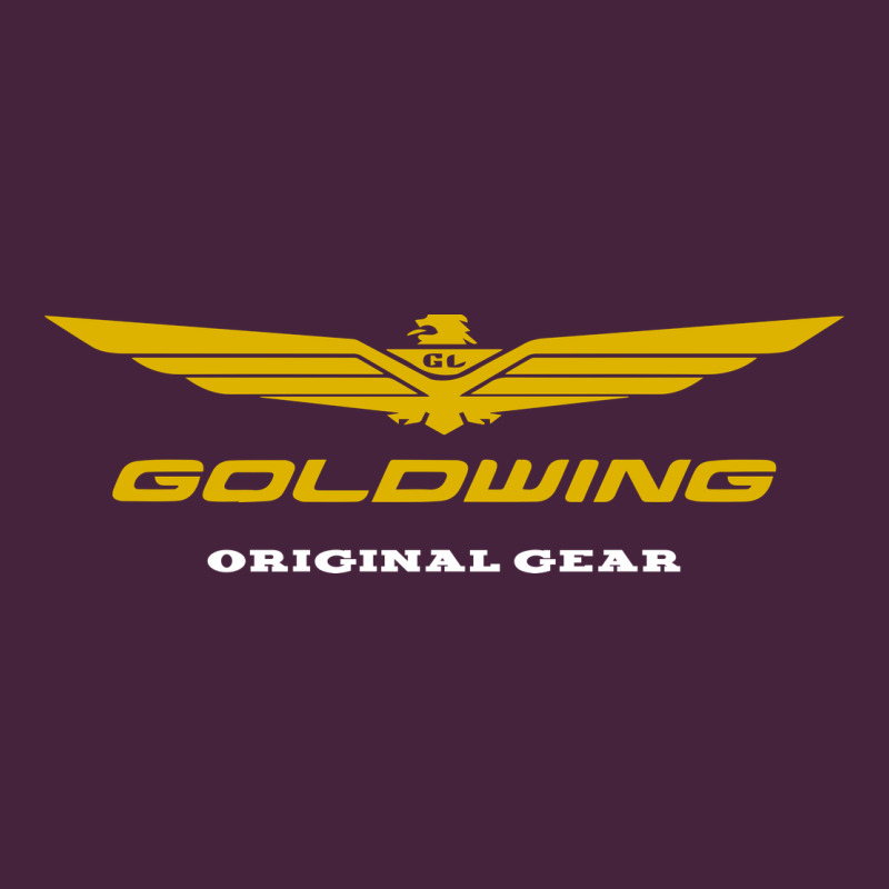 Goldwing Classic Tee by PixelWave | Teevron