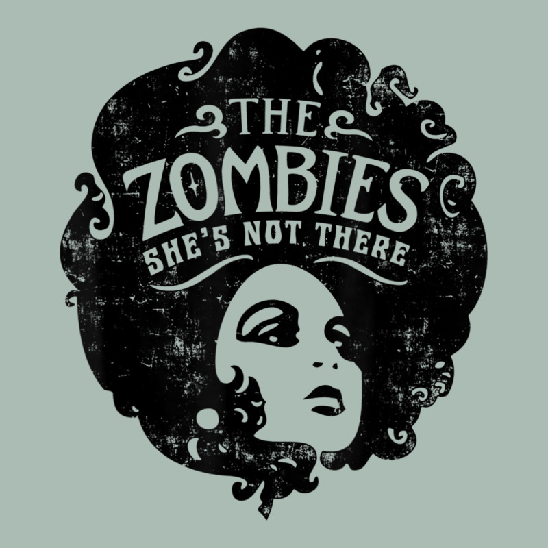 The Zombies   She's Not There T Shirt Classic Tee by PixelWave | Teevron