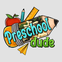 Preschool Dude Premium Hoodie | Teevron