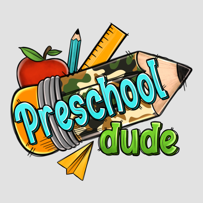 Preschool Dude Premium Hoodie by RanaPortraitStore | Teevron
