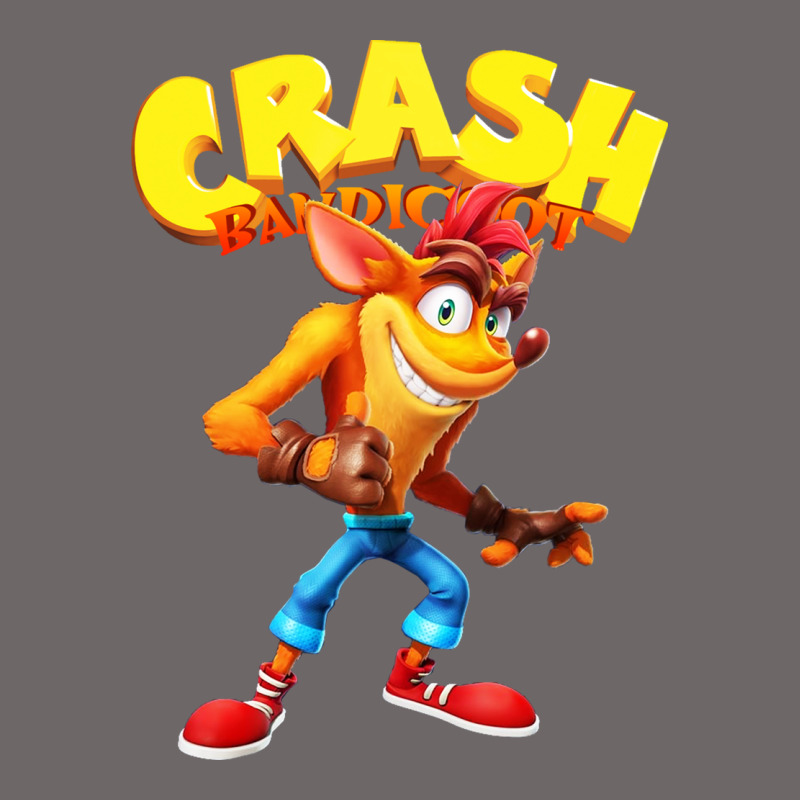 Crash Bandicoot Classic Tee by PixelWave | Teevron