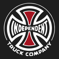 Independent Company Cross Skateboard Classic Tee | Teevron