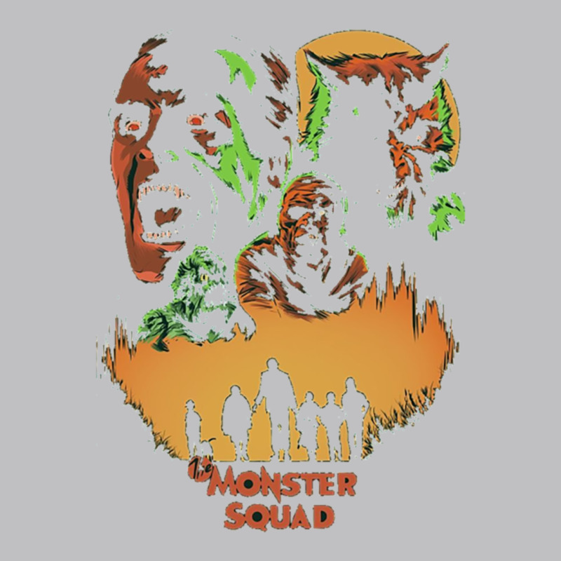 The Monster Squad Classic Tee by PixelWave | Teevron