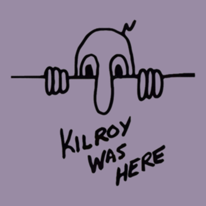 Kilroy Was Here (on Redbubble) Gift Classic Tee by PixelWave | Teevron