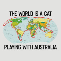 The World Is A Cat Playing With Australia 2020 Shirt Classic Tee | Teevron