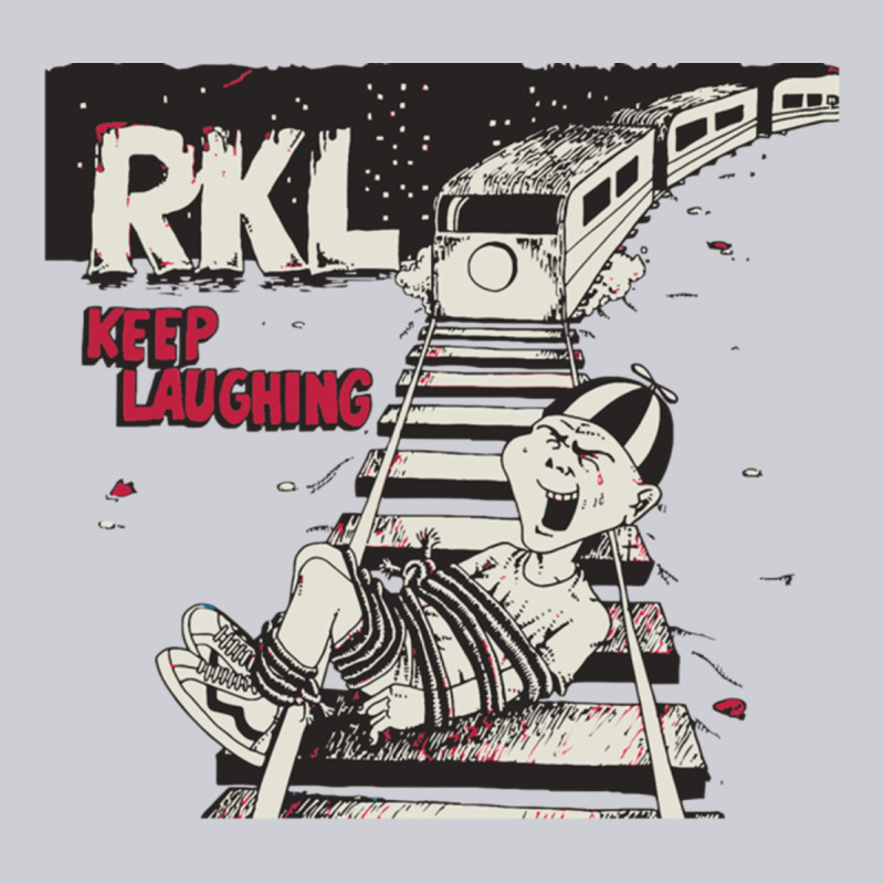 Rkl Keep Laughing Essential Classic Tee by PixelWave | Teevron