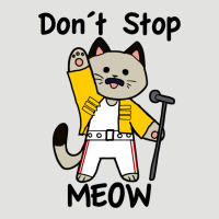Don´t Stop Meow Classic Tee | Teevron