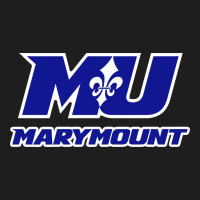 Marymount University Vectorized Classic Tee | Teevron