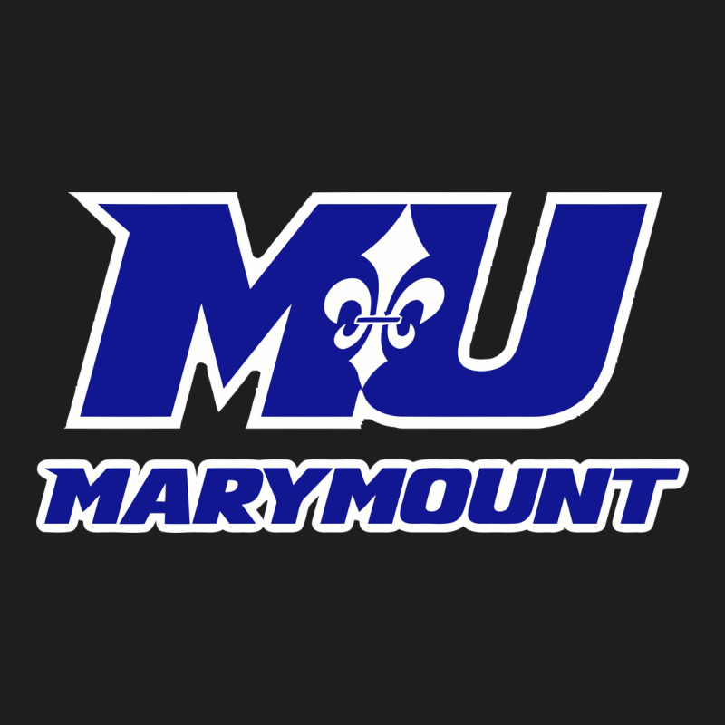Marymount University Vectorized Classic Tee by PixelWave | Teevron