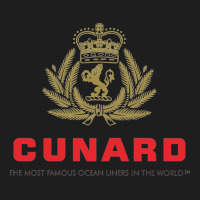 Luxury Cruises Cunard Classic Tee | Teevron