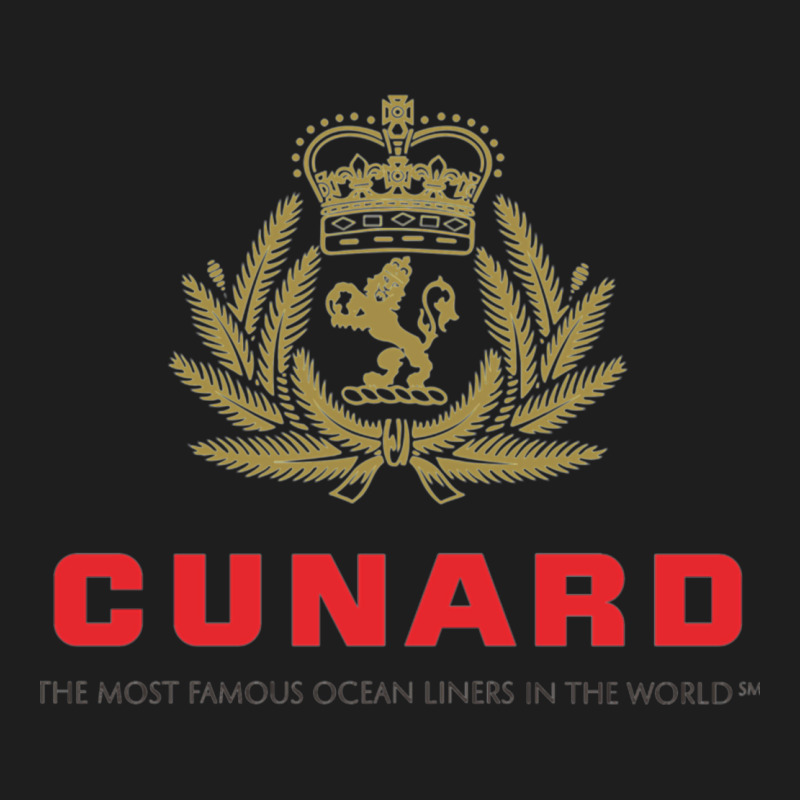 Luxury Cruises Cunard Classic Tee by PixelWave | Teevron