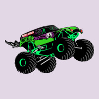 Monster Truck Grave Digger Classic Tee | Teevron