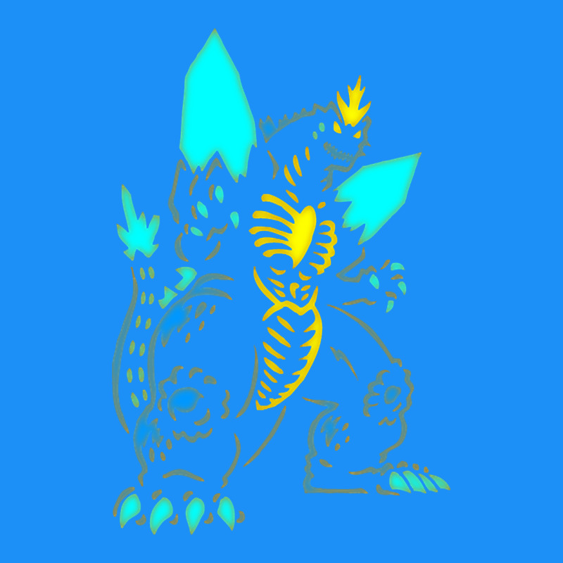 Spacegodzilla Classic Tee by PixelWave | Teevron