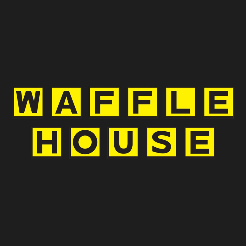 Waffle Hause Classic Tee by PixelWave | Teevron
