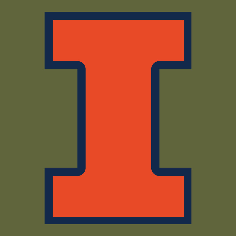 Illinois Fighting Illini Classic Tee by PixelWave | Teevron