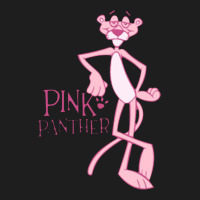 Pink Panther Classic Tee | Teevron