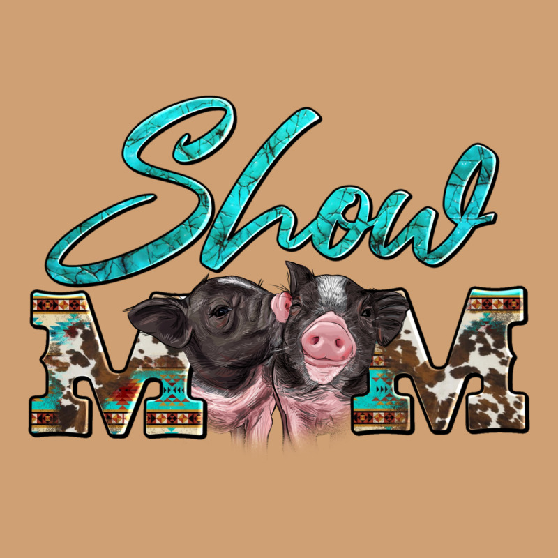 Show Mom Pigs Vintage Tee by Artiststas | Teevron
