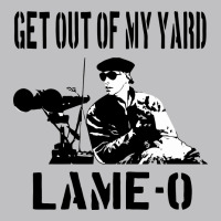 Get Out Of My Yard Lame O The Burbs Quote The Burbs Classic Tee | Teevron