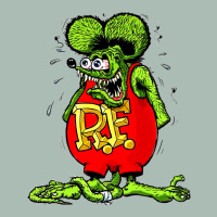 Official Rat Fink Original Merchandise 1 Classic Tee | Teevron