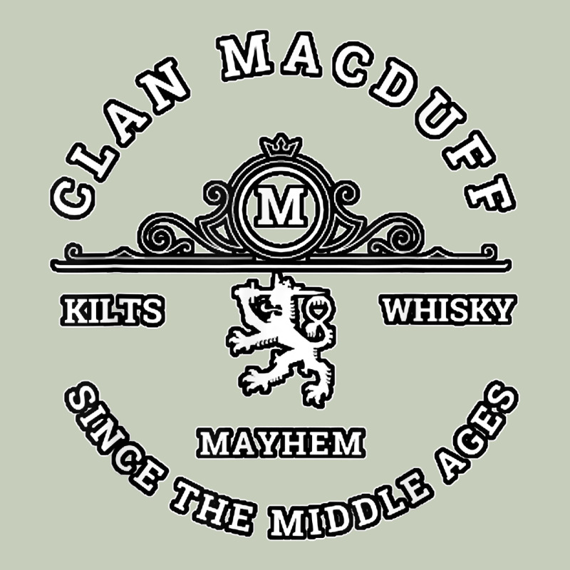 Clan Macduff Scottish Kilt Highland Games T Shirt Classic Tee by Craftify | Teevron