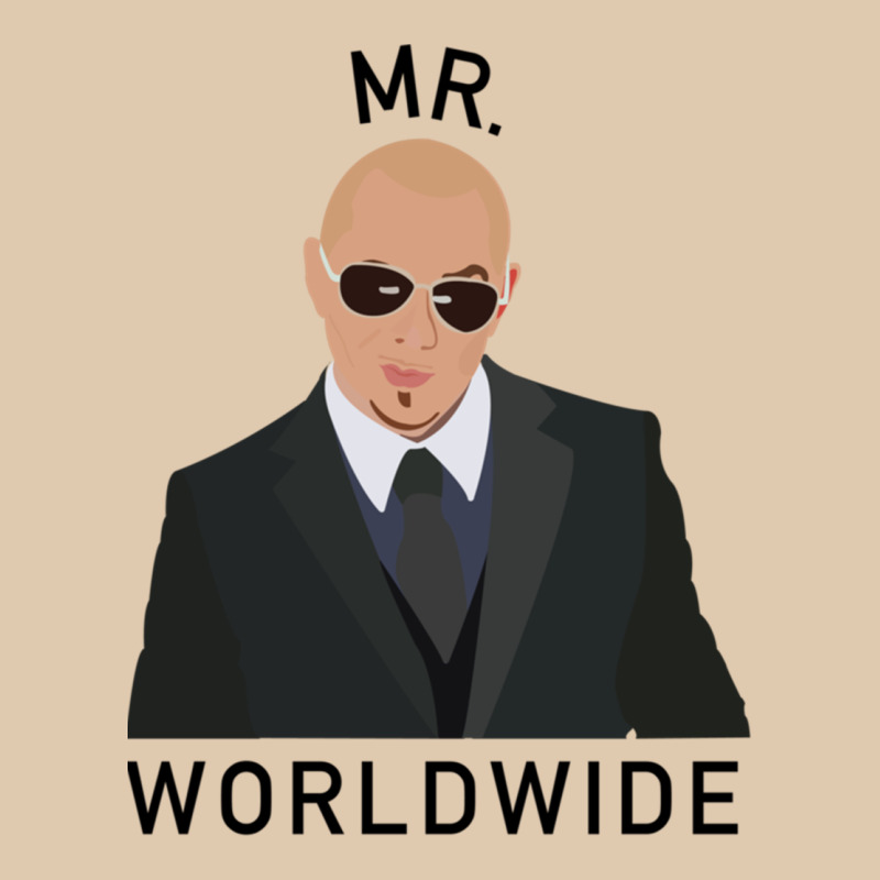Pitbull Mr Worldwide Classic Classic Tee by Craftify | Teevron