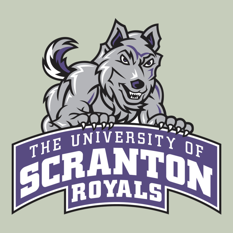 University Of Scranton Classic Tee by Craftify | Teevron