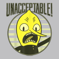 Cn Adventure Time Lemongrab Unacceptable T Shirt Classic Tee | Teevron