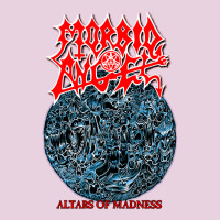 Morbid Angel - Altars Of Madness Old School Us Death Metal Classic Tee | Teevron