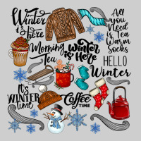 Winter Festive Essentials Premium Tee | Teevron