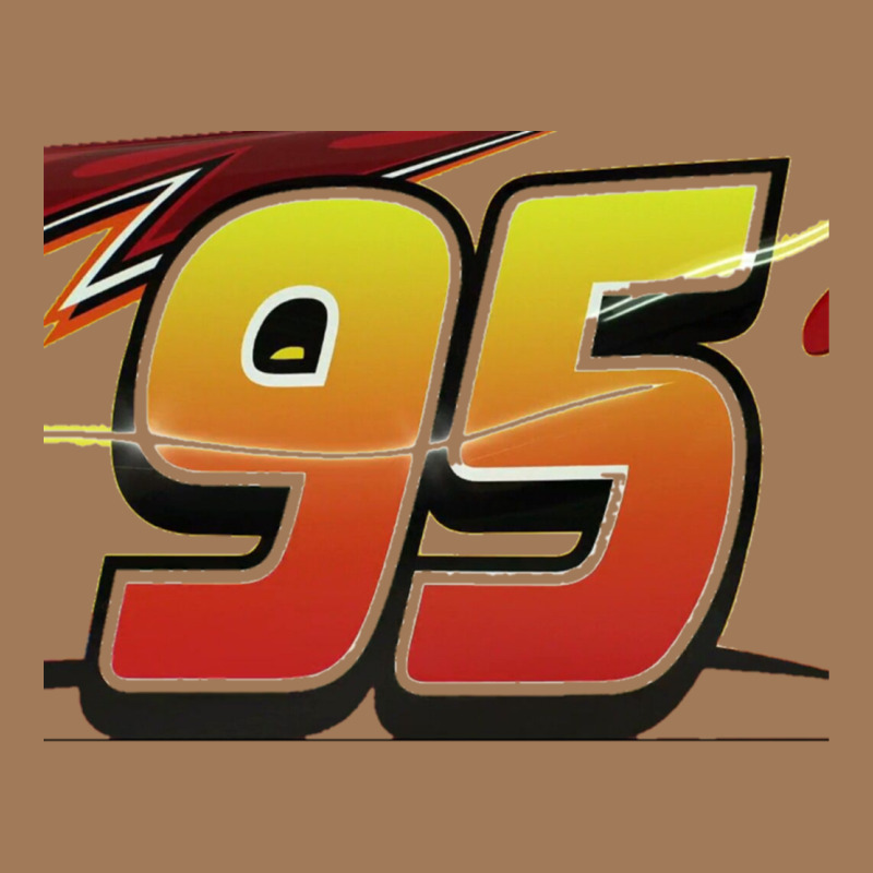 No 95 Mcqueen Classic Tee by Craftify | Teevron