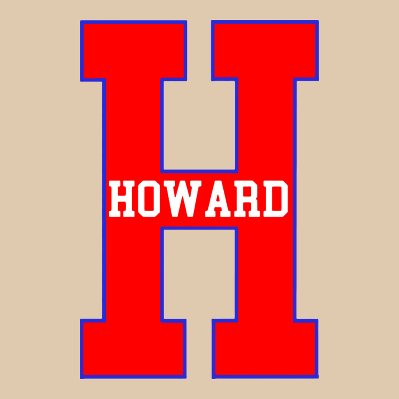Howard Letter Classic Tee by Craftify | Teevron