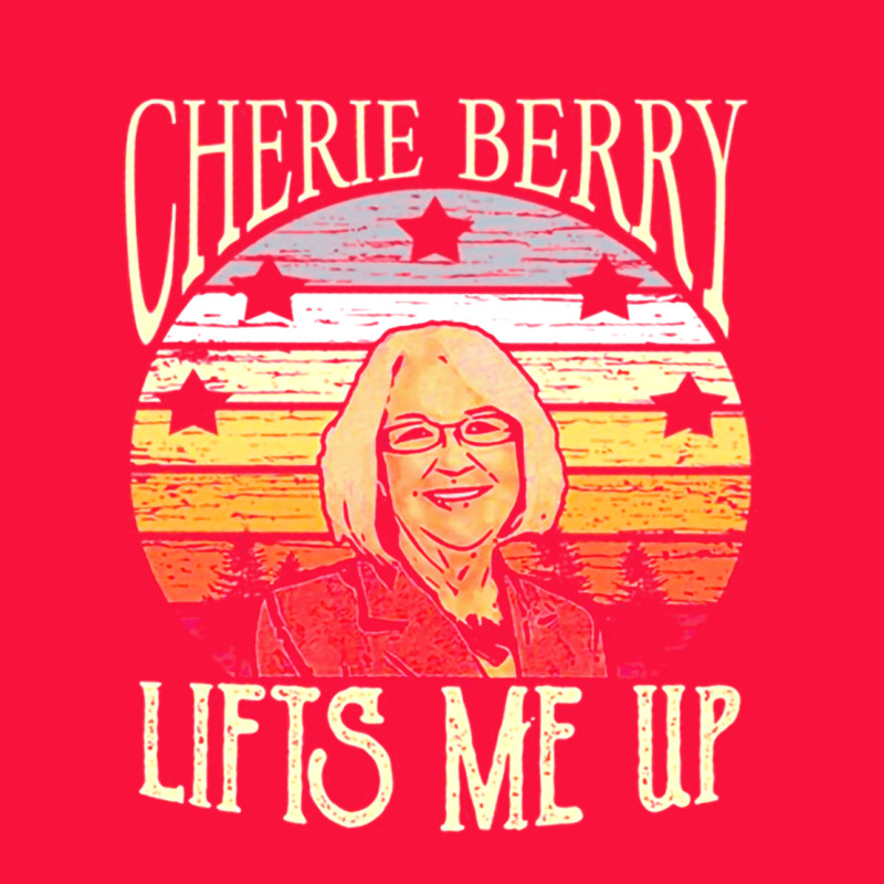 Cherie Berry Lifts Me Up Classic Tee by Craftify | Teevron