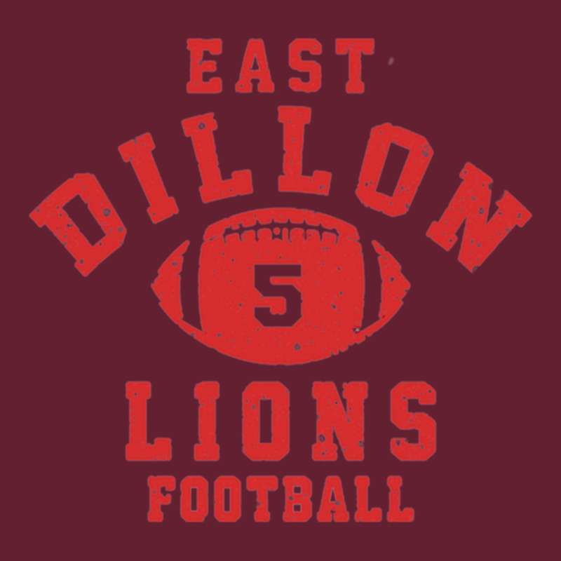 Friday Night Lights East Dillon Lions Football Jersey Classic Tee by Craftify | Teevron