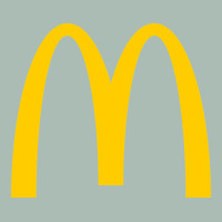 Mcd Onald's Golden Arches Classic Tee | Teevron