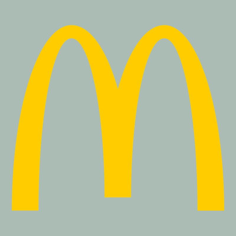 Mcd Onald's Golden Arches Classic Tee by Craftify | Teevron