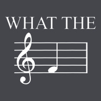 What The F Note Key Music Humor Gift Classic Tee | Teevron