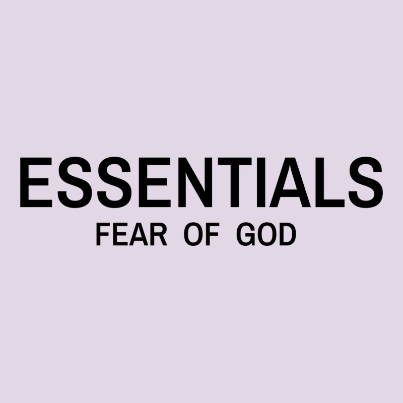 Fear Of God Essentials Classic Tee by Craftify | Teevron