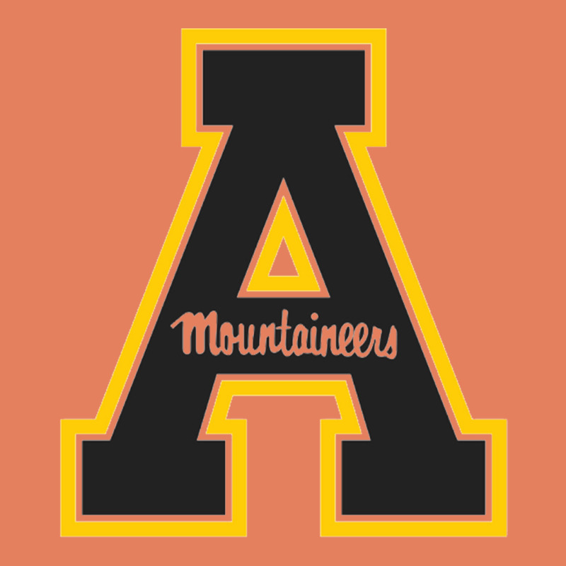 Appalachia State Mountaineers Classic Tee by Craftify | Teevron