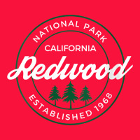 Womens Redwood National Park California Gifts Souvenir Ca V Neck T Shi Classic Tee | Teevron