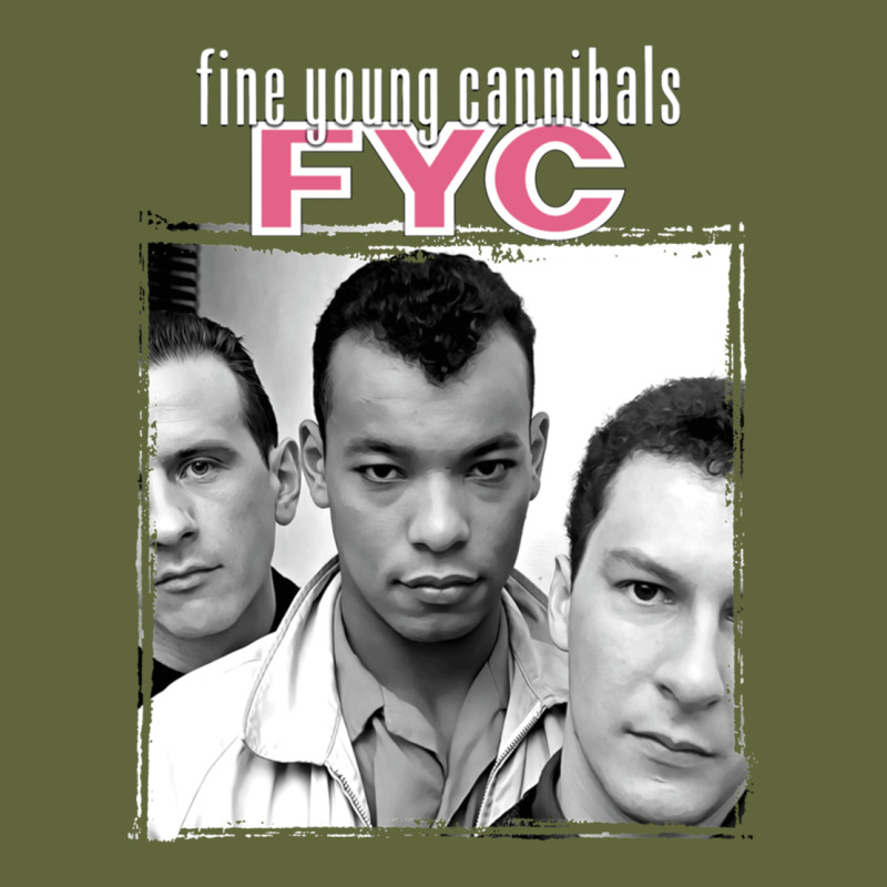 Fine Young Cannibals Fyc Classic Tee by Craftify | Teevron