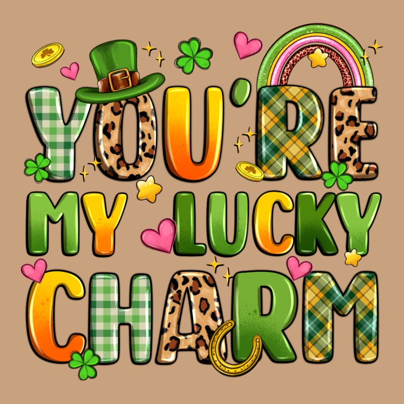 You're My Lucky Charm Vintage Tee by Artiststas | Teevron