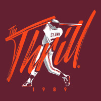 Will Clark   The Thrill   San Francisco Baseball T Shirt Classic Tee | Teevron