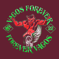 Vagos Mc Classic Tee | Teevron