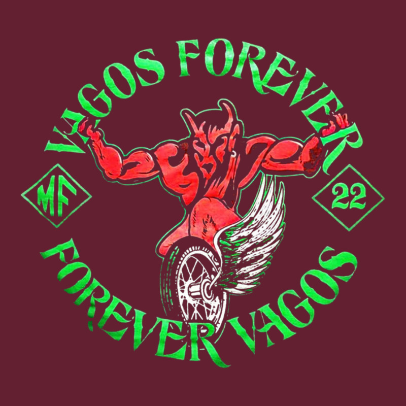 Vagos Mc Classic Tee by Craftify | Teevron