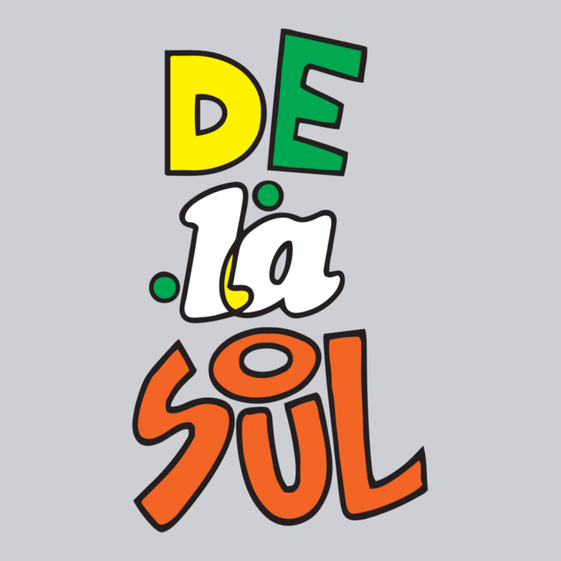 De La Soul Print Classic Tee by Craftify | Teevron