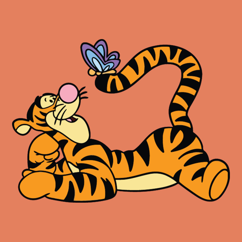 Tigger Classic Tee by InspiraDesign | Teevron